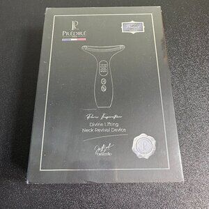 Predire Paris Unopened Brand New Divine Lifting Neck Revival Device